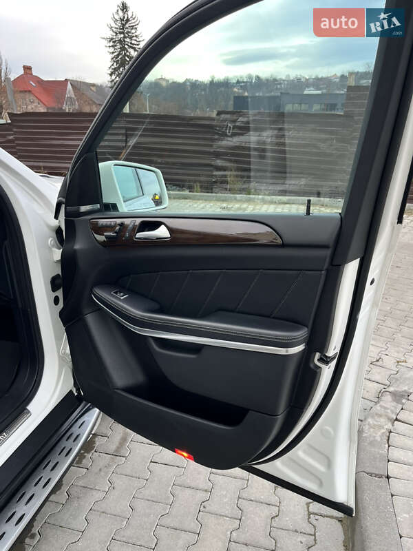 Внедорожник / Кроссовер Mercedes-Benz GL-Class 2014 в Черновцах фото 46 Внедорожник / Кроссовер Mercedes-Benz GL-Class 2014 в Черновцах