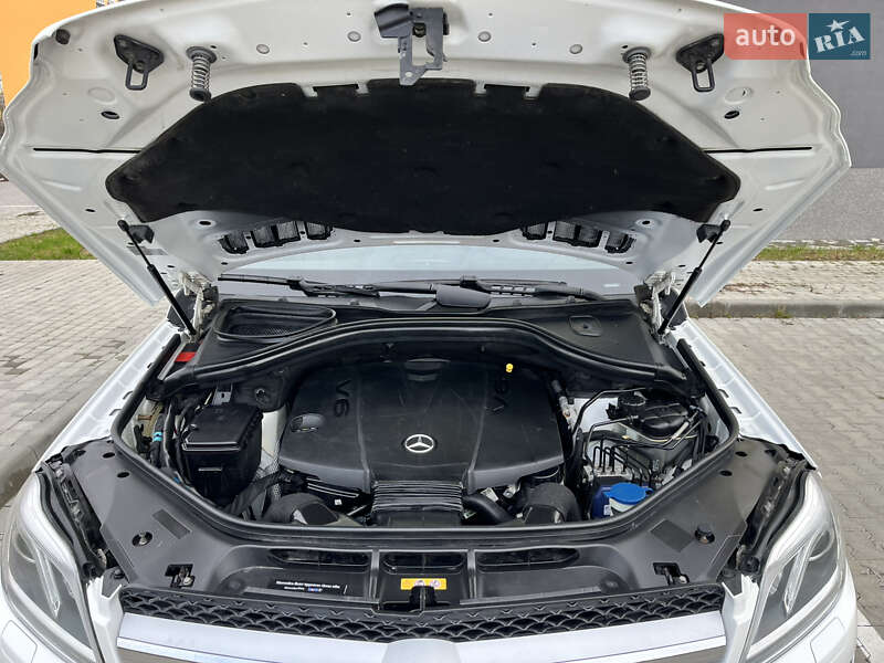 Внедорожник / Кроссовер Mercedes-Benz GL-Class 2014 в Черновцах фото 51 Внедорожник / Кроссовер Mercedes-Benz GL-Class 2014 в Черновцах