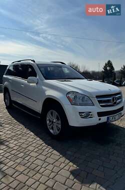 Позашляховик / Кросовер Mercedes-Benz GL-Class 2007 в Чернівцях