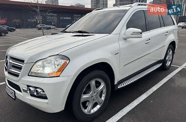 Внедорожник / Кроссовер Mercedes-Benz GL-Class 2011 в Киеве
