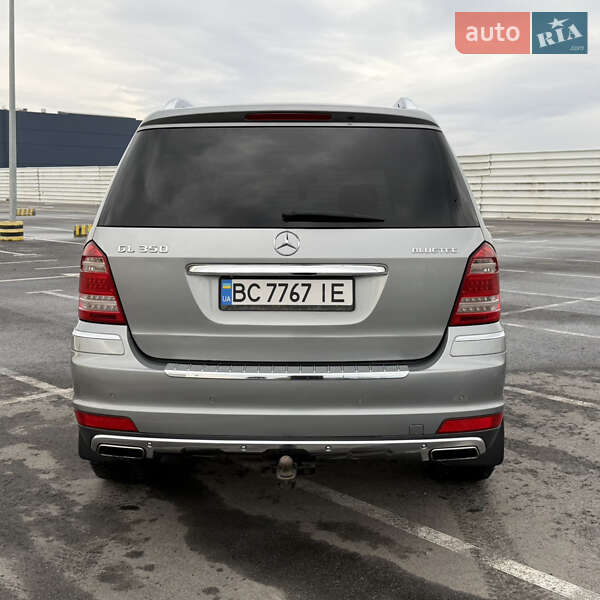 Позашляховик / Кросовер Mercedes-Benz GL-Class 2011 в Львові