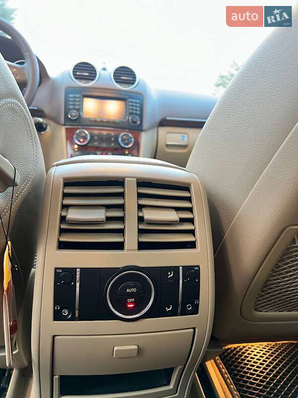 Позашляховик / Кросовер Mercedes-Benz GL-Class 2006 в Городку фото 2 Позашляховик / Кросовер Mercedes-Benz GL-Class 2006 в Городку