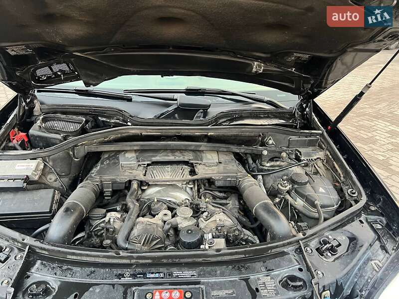 Позашляховик / Кросовер Mercedes-Benz GL-Class 2006 в Городку фото 13 Позашляховик / Кросовер Mercedes-Benz GL-Class 2006 в Городку