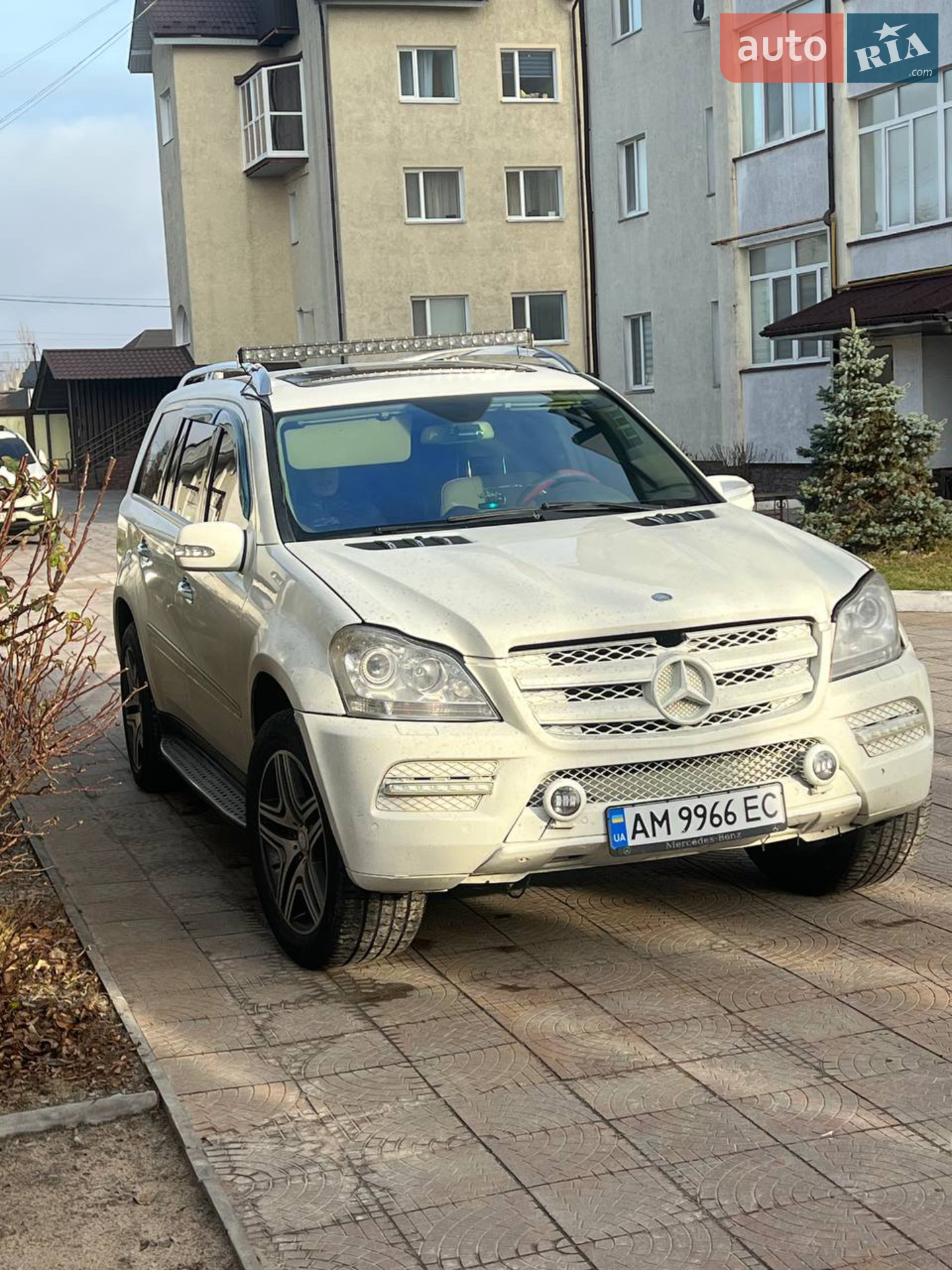 2010 Mercedes-Benz GL-klasse - мініатюра 12