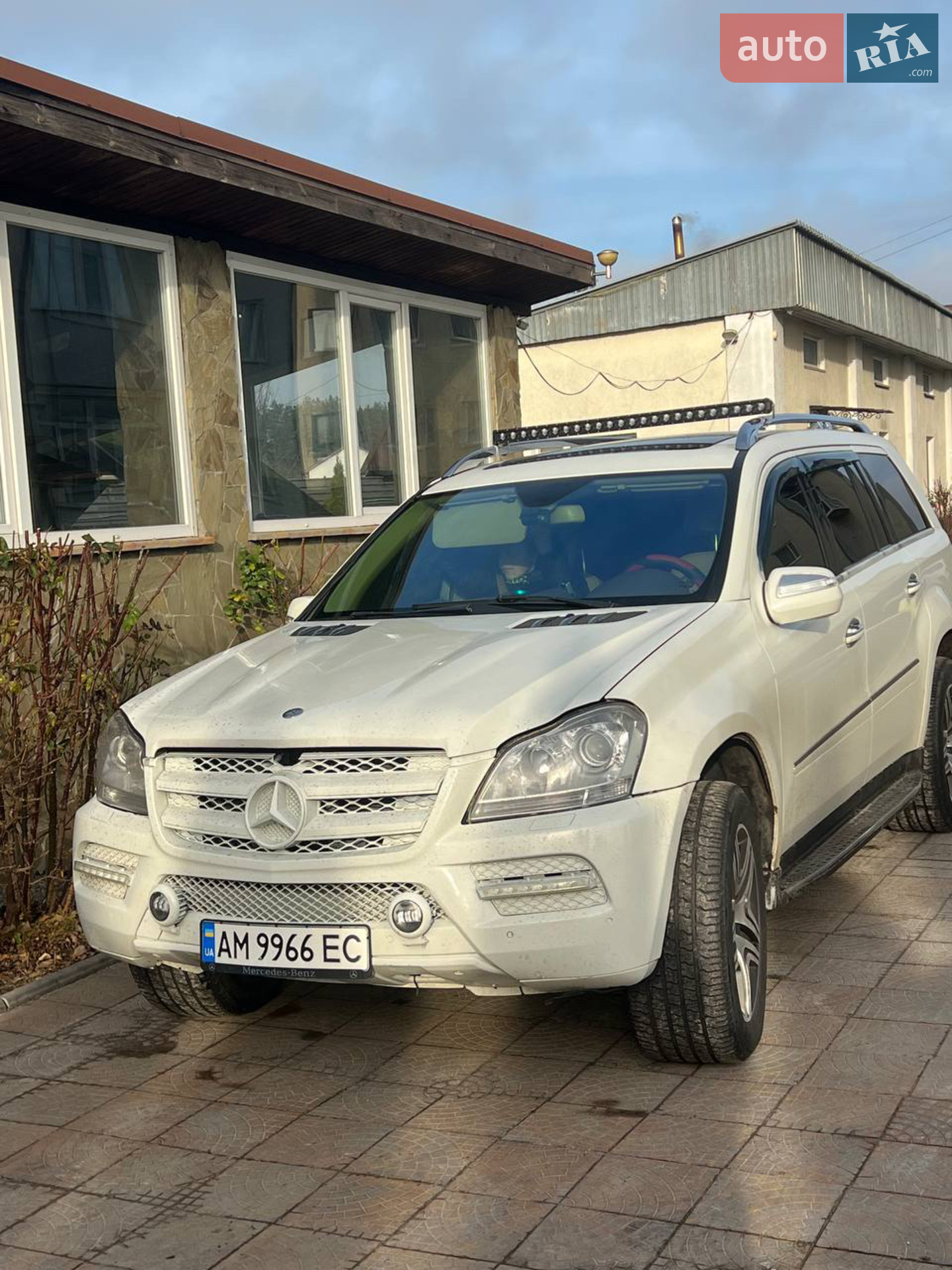 2010 Mercedes-Benz GL-klasse - мініатюра 11