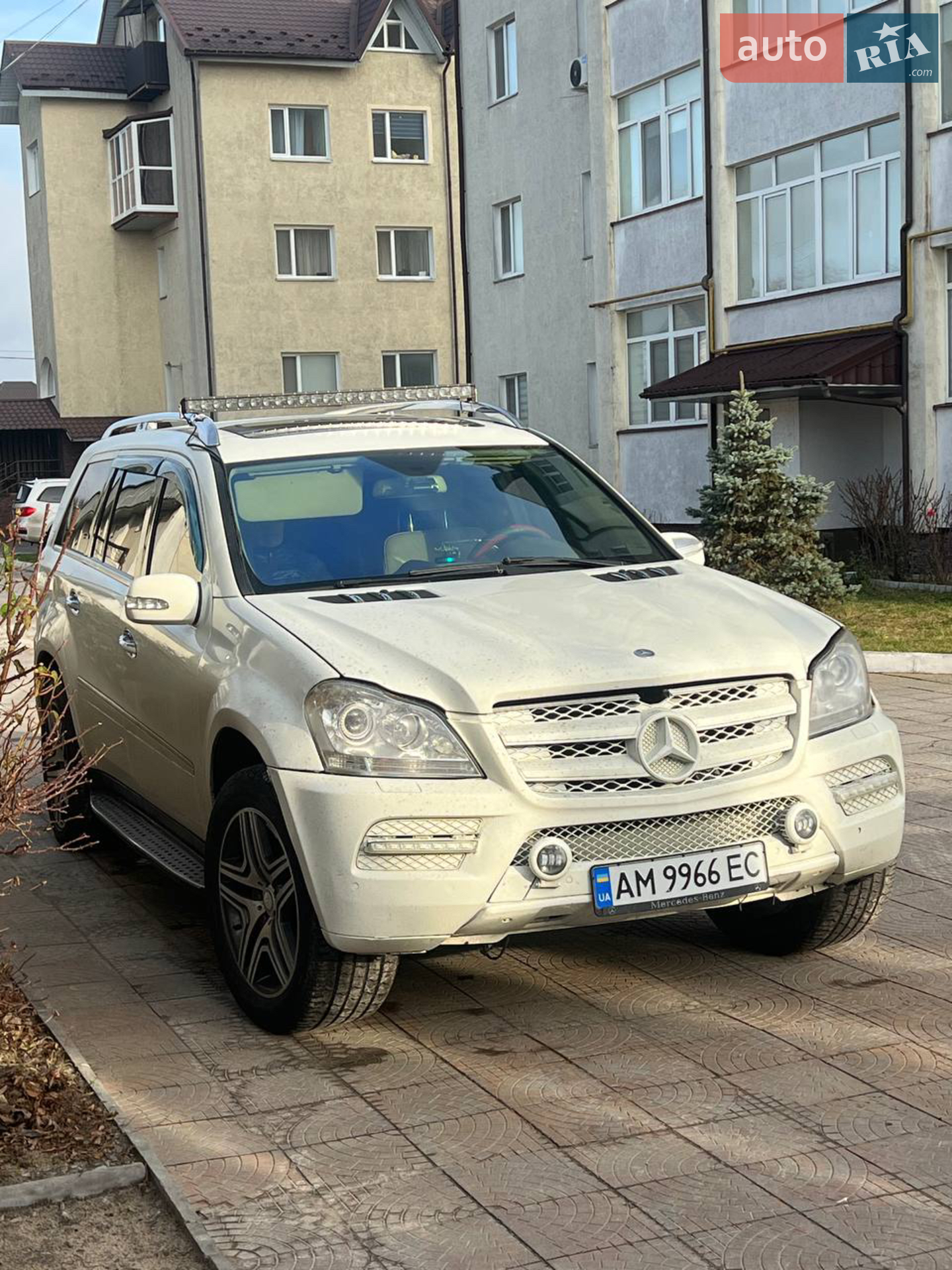 2010 Mercedes-Benz GL-klasse - мініатюра 10