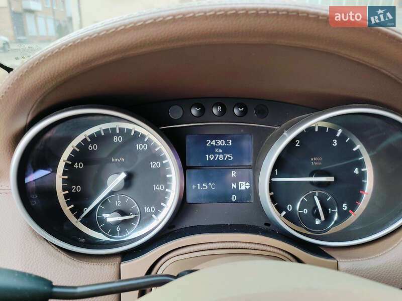 Внедорожник / Кроссовер Mercedes-Benz GL-Class 2012 в Ивано-Франковске фото 17 Внедорожник / Кроссовер Mercedes-Benz GL-Class 2012 в Ивано-Франковске