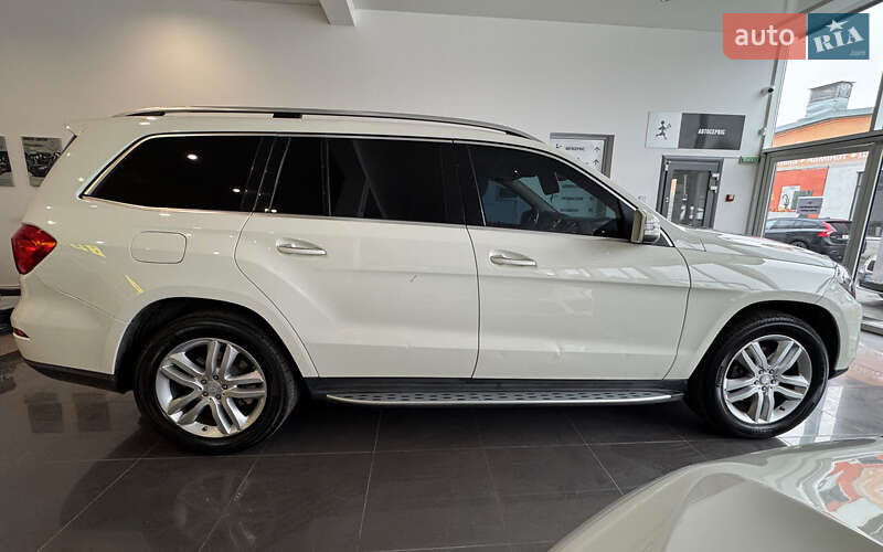 Позашляховик / Кросовер Mercedes-Benz GL-Class 2012 в Шептицькому
