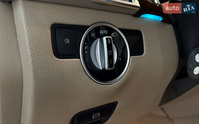 Позашляховик / Кросовер Mercedes-Benz GL-Class 2012 в Шептицькому