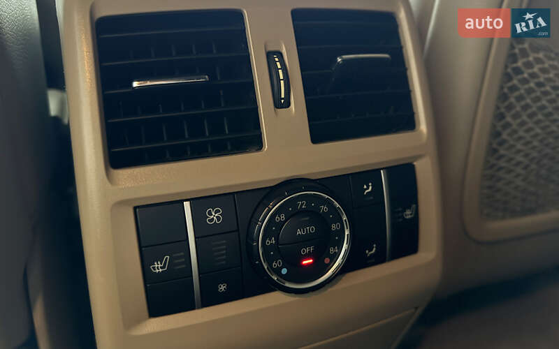 Позашляховик / Кросовер Mercedes-Benz GL-Class 2012 в Шептицькому