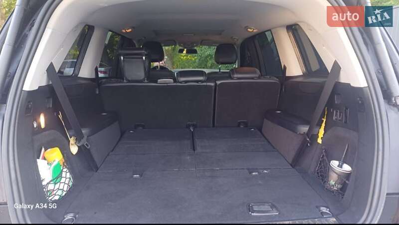 Позашляховик / Кросовер Mercedes-Benz GL-Class 2015 в Чернівцях