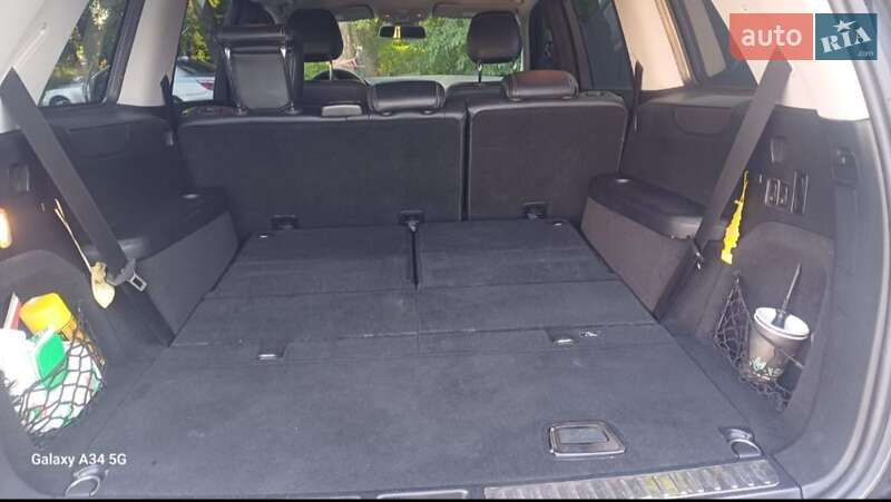 Позашляховик / Кросовер Mercedes-Benz GL-Class 2015 в Чернівцях