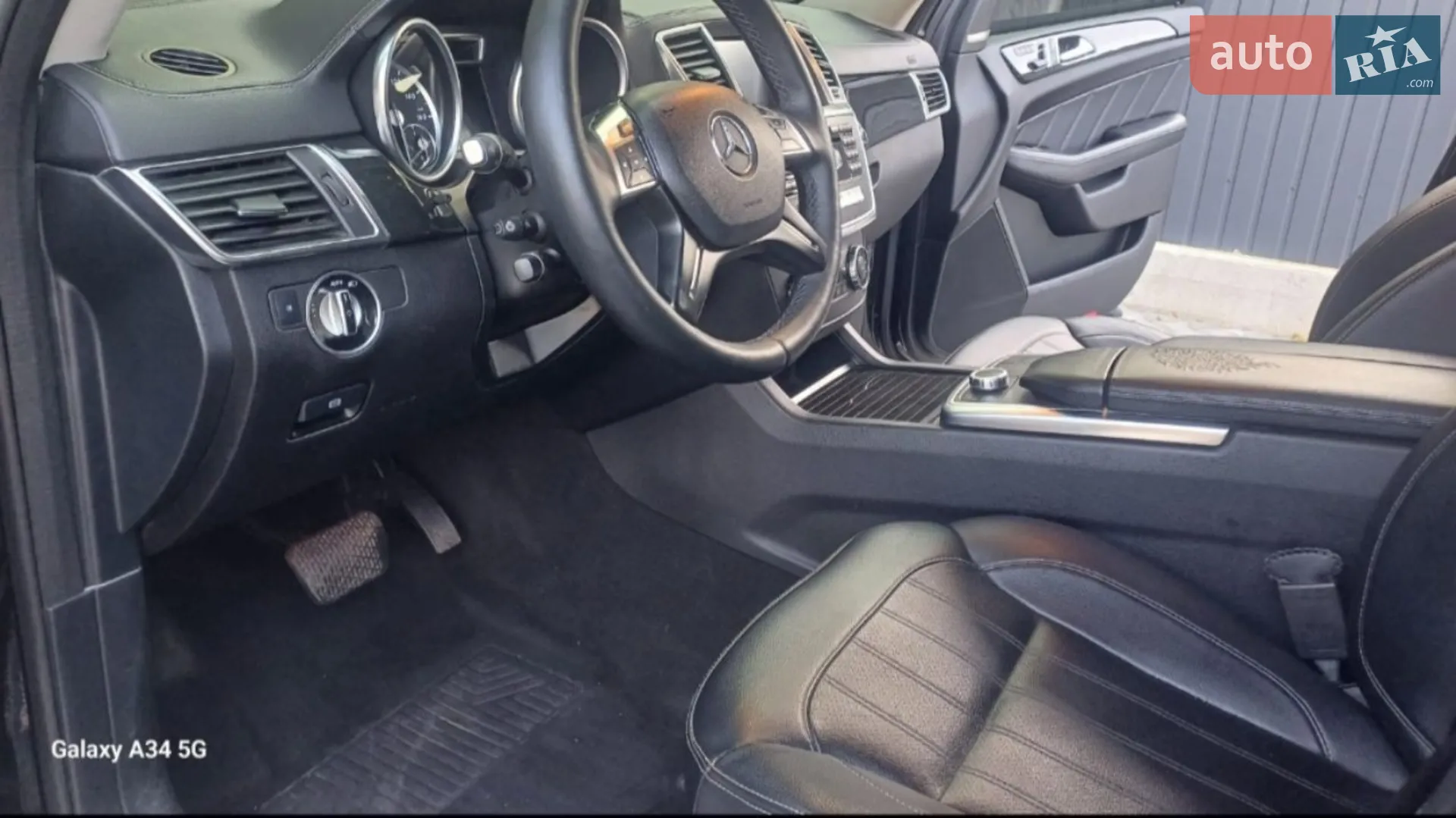 2015 Mercedes-Benz GL-klasse - мініатюра 23