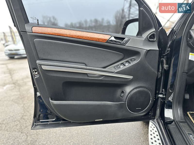 Внедорожник / Кроссовер Mercedes-Benz GL-Class 2008 в Харькове