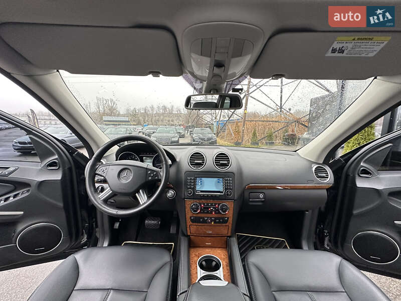 Внедорожник / Кроссовер Mercedes-Benz GL-Class 2008 в Харькове