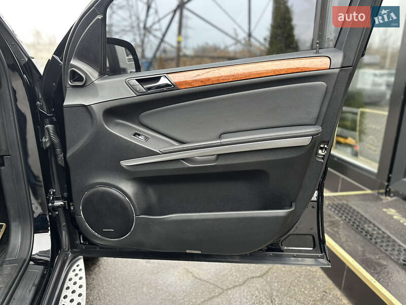 Внедорожник / Кроссовер Mercedes-Benz GL-Class 2008 в Харькове