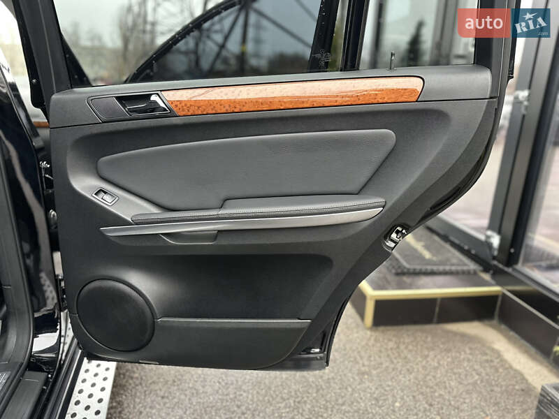 Внедорожник / Кроссовер Mercedes-Benz GL-Class 2008 в Харькове