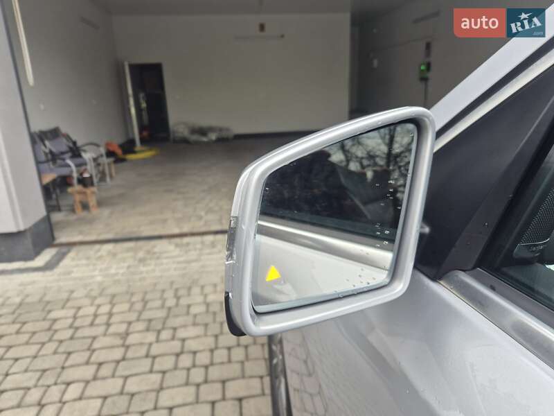 Внедорожник / Кроссовер Mercedes-Benz GL-Class 2015 в Коломые фото 23 Внедорожник / Кроссовер Mercedes-Benz GL-Class 2015 в Коломые