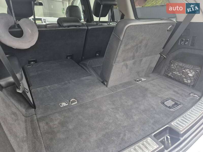 Внедорожник / Кроссовер Mercedes-Benz GL-Class 2015 в Коломые фото 28 Внедорожник / Кроссовер Mercedes-Benz GL-Class 2015 в Коломые