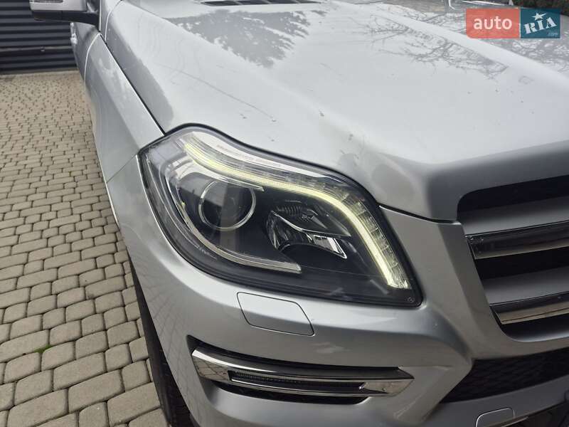 Внедорожник / Кроссовер Mercedes-Benz GL-Class 2015 в Коломые фото 13 Внедорожник / Кроссовер Mercedes-Benz GL-Class 2015 в Коломые