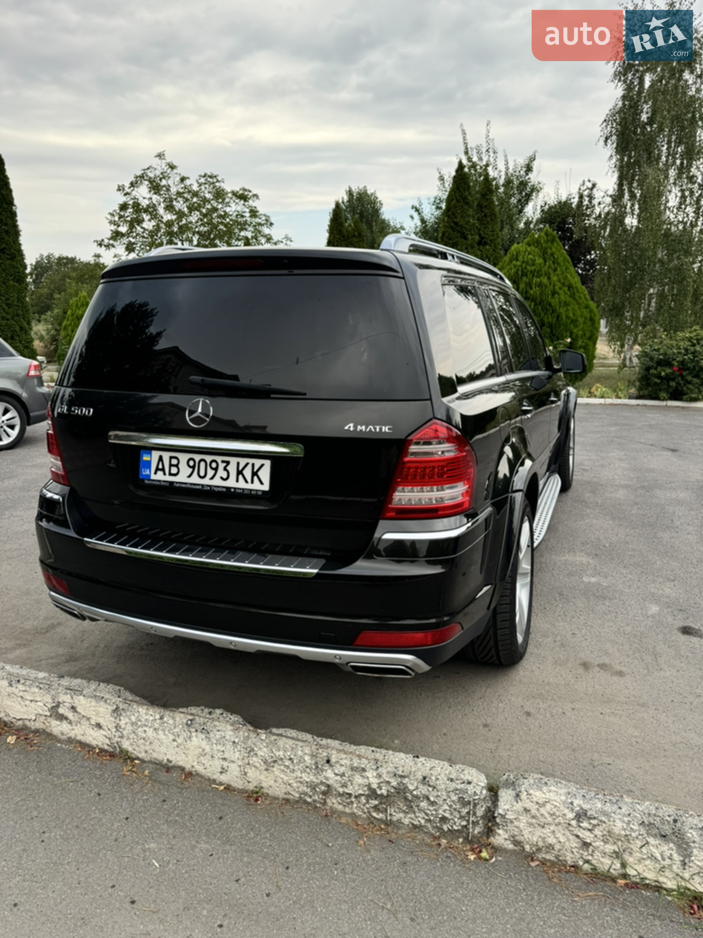 Mercedes-Benz GL-Class 2011 VIN WDC1648861A728964 фото оголошення 6 з 46