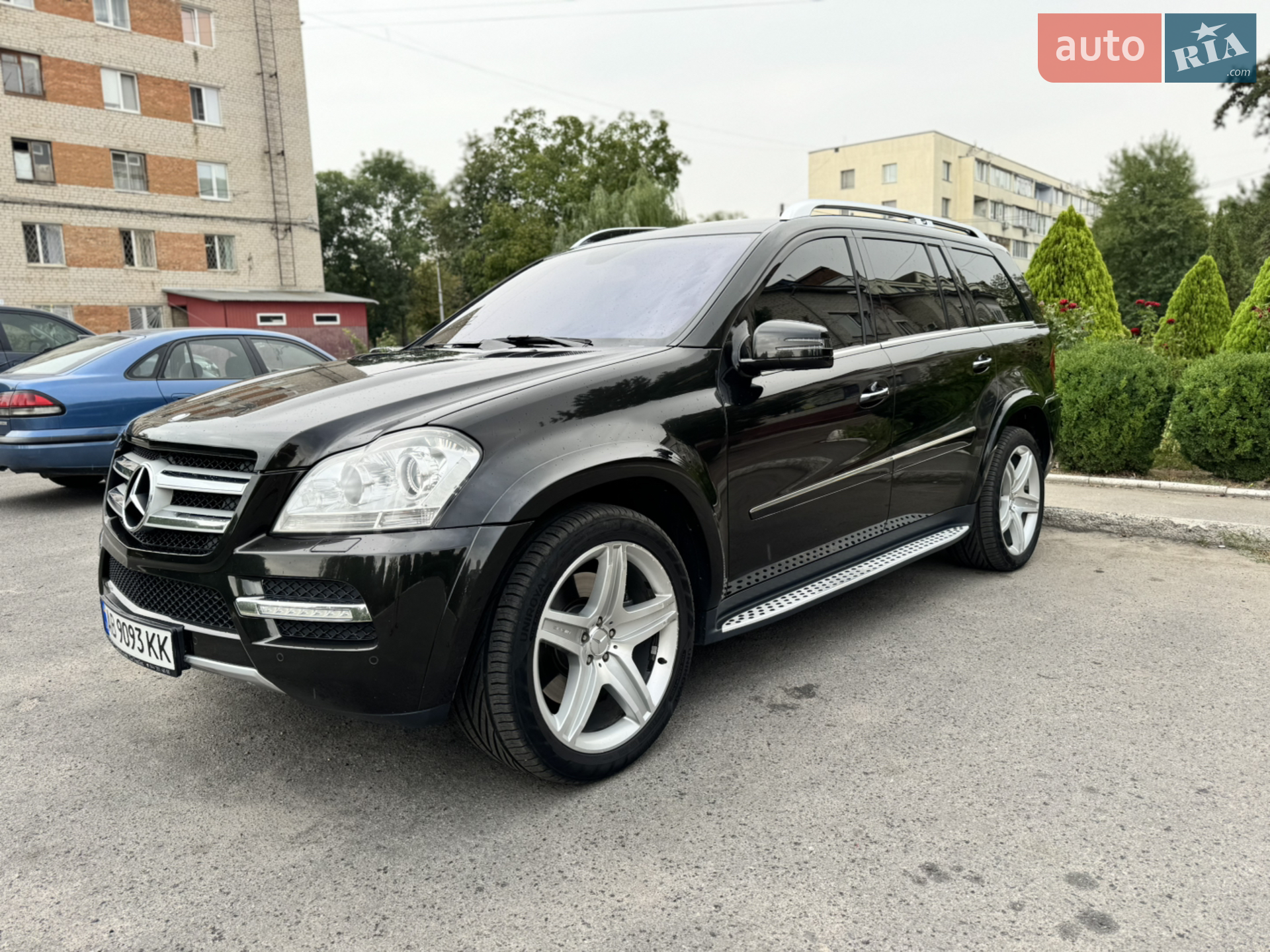 Mercedes-Benz GL-Class 2011 VIN WDC1648861A728964 фото оголошення 13 з 46