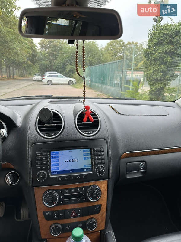 Внедорожник / Кроссовер Mercedes-Benz GL-Class 2008 в Ходорове