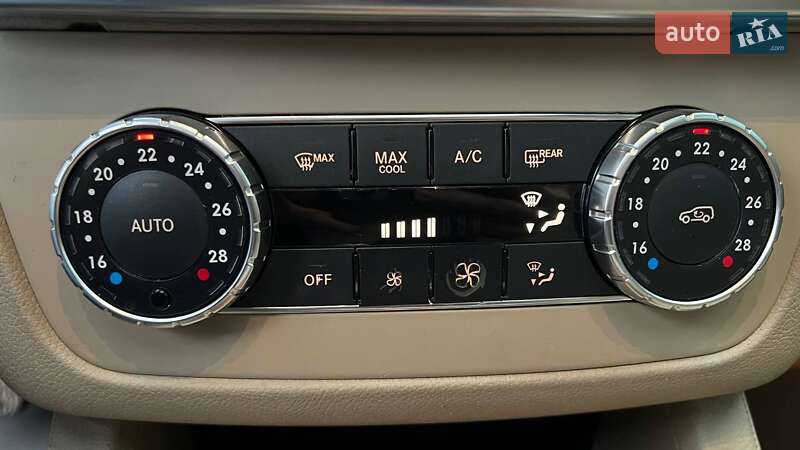 Позашляховик / Кросовер Mercedes-Benz GL-Class 2014 в Києві