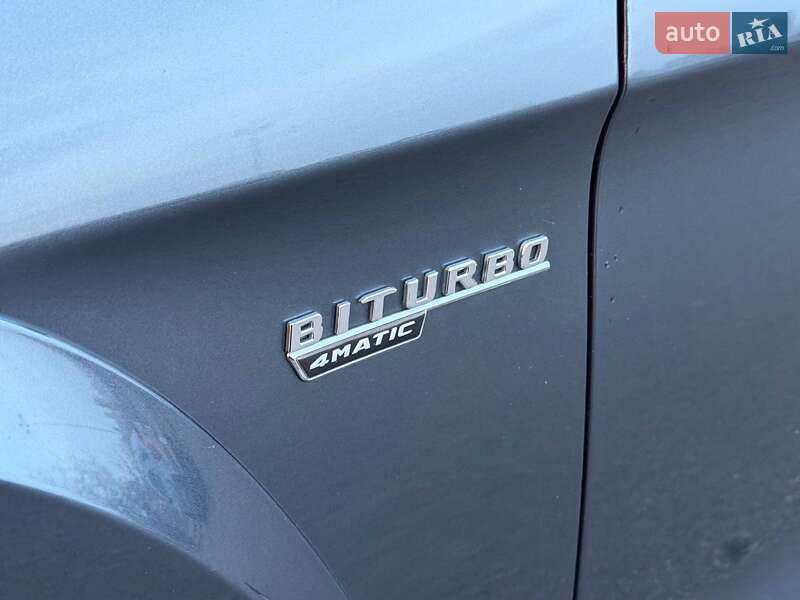 Позашляховик / Кросовер Mercedes-Benz GL-Class 2013 в Кривому Розі