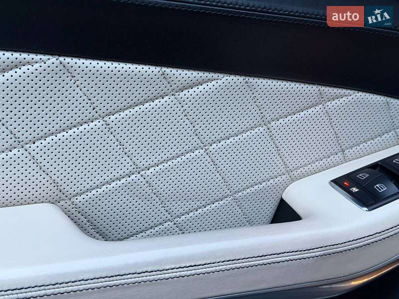 Позашляховик / Кросовер Mercedes-Benz GL-Class 2013 в Кривому Розі