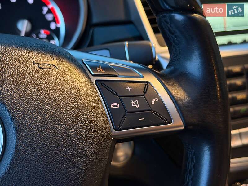 Позашляховик / Кросовер Mercedes-Benz GL-Class 2013 в Кривому Розі