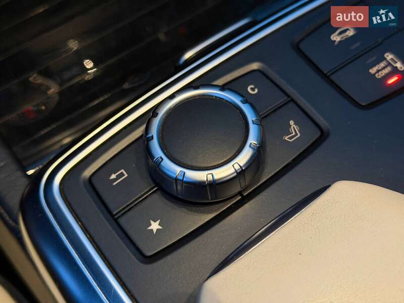 Позашляховик / Кросовер Mercedes-Benz GL-Class 2013 в Кривому Розі