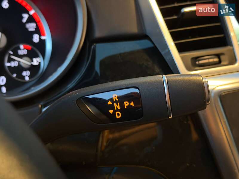 Позашляховик / Кросовер Mercedes-Benz GL-Class 2013 в Кривому Розі