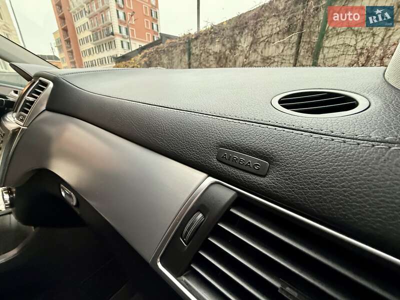 Позашляховик / Кросовер Mercedes-Benz GL-Class 2013 в Одесі