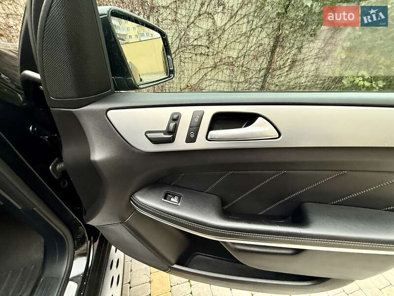 Позашляховик / Кросовер Mercedes-Benz GL-Class 2013 в Одесі