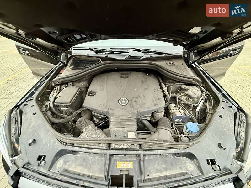 Позашляховик / Кросовер Mercedes-Benz GL-Class 2013 в Одесі