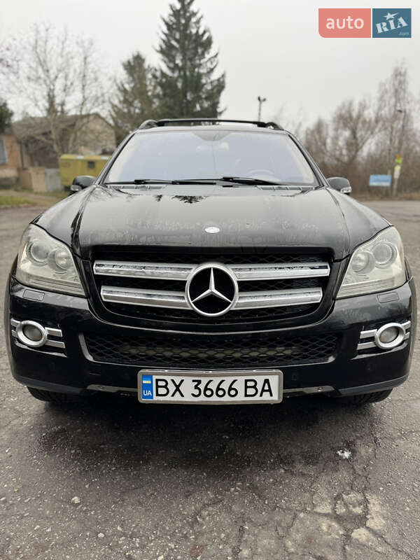 Mercedes-Benz GL-Class 2006