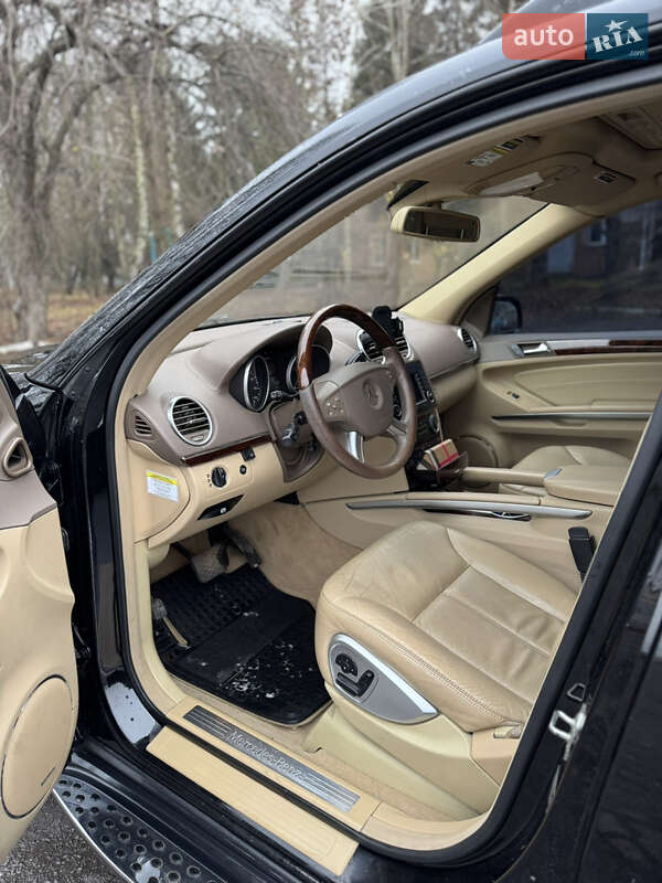 Позашляховик / Кросовер Mercedes-Benz GL-Class 2006 в Хмельницькому