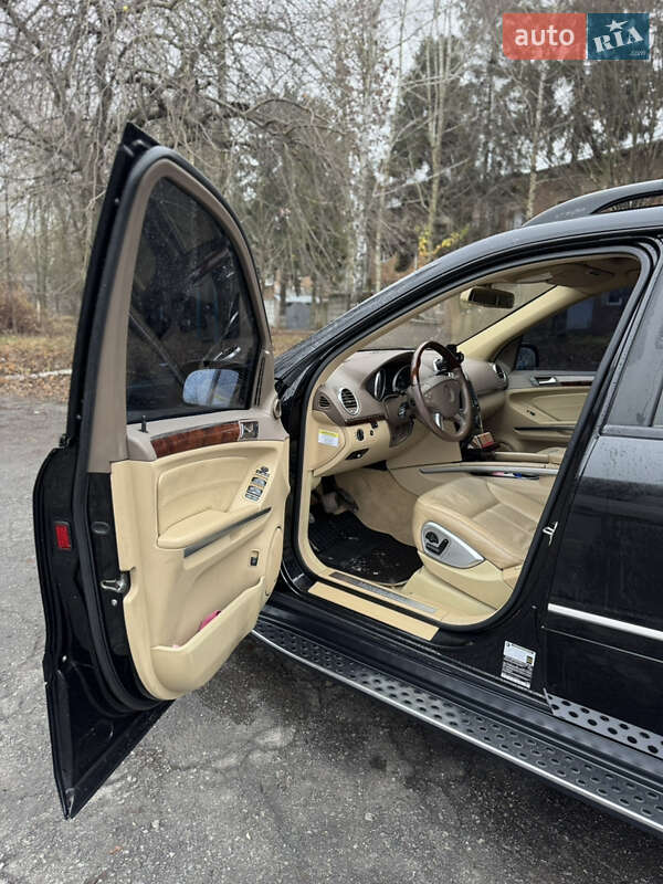 Позашляховик / Кросовер Mercedes-Benz GL-Class 2006 в Хмельницькому
