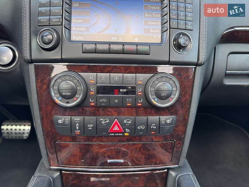 Внедорожник / Кроссовер Mercedes-Benz GL-Class 2008 в Киеве фото 39 Внедорожник / Кроссовер Mercedes-Benz GL-Class 2008 в Киеве