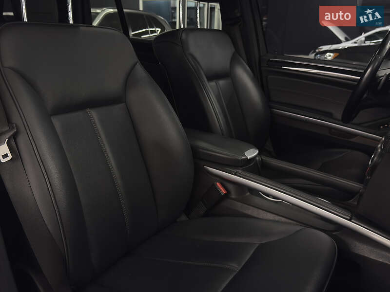 Внедорожник / Кроссовер Mercedes-Benz GL-Class 2011 в Николаеве