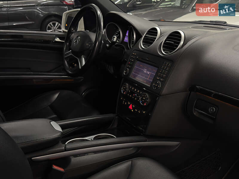 Внедорожник / Кроссовер Mercedes-Benz GL-Class 2011 в Николаеве