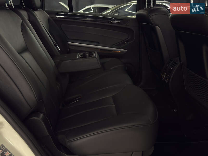 Внедорожник / Кроссовер Mercedes-Benz GL-Class 2011 в Николаеве