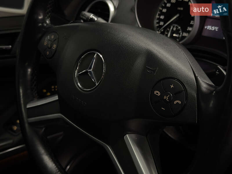 Внедорожник / Кроссовер Mercedes-Benz GL-Class 2011 в Николаеве