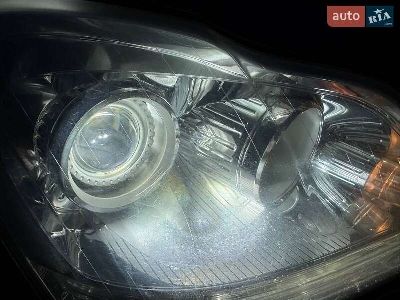 Внедорожник / Кроссовер Mercedes-Benz GL-Class 2009 в Дубно