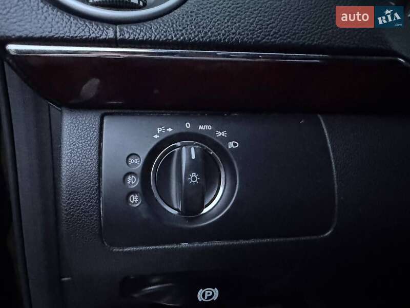 Внедорожник / Кроссовер Mercedes-Benz GL-Class 2009 в Дубно