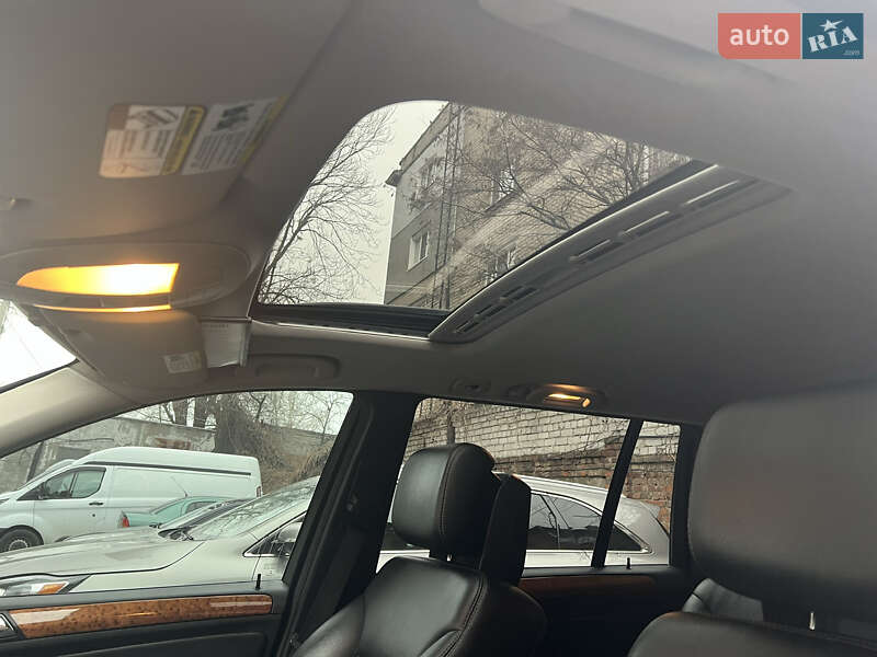 Позашляховик / Кросовер Mercedes-Benz GL-Class 2007 в Дніпрі