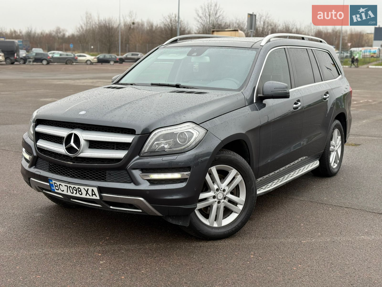 2014 Mercedes-Benz GL-klasse - мініатюра 27