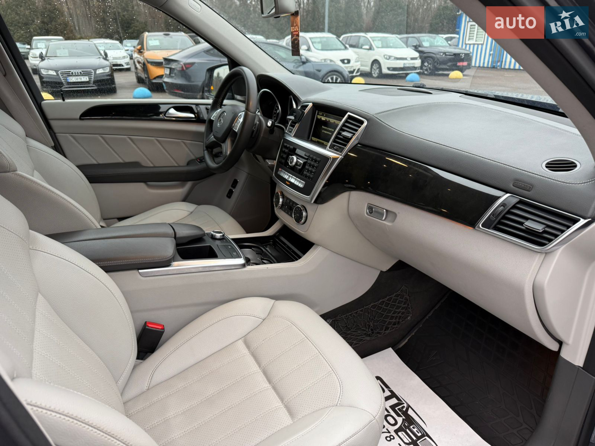 2014 Mercedes-Benz GL-klasse - мініатюра 35