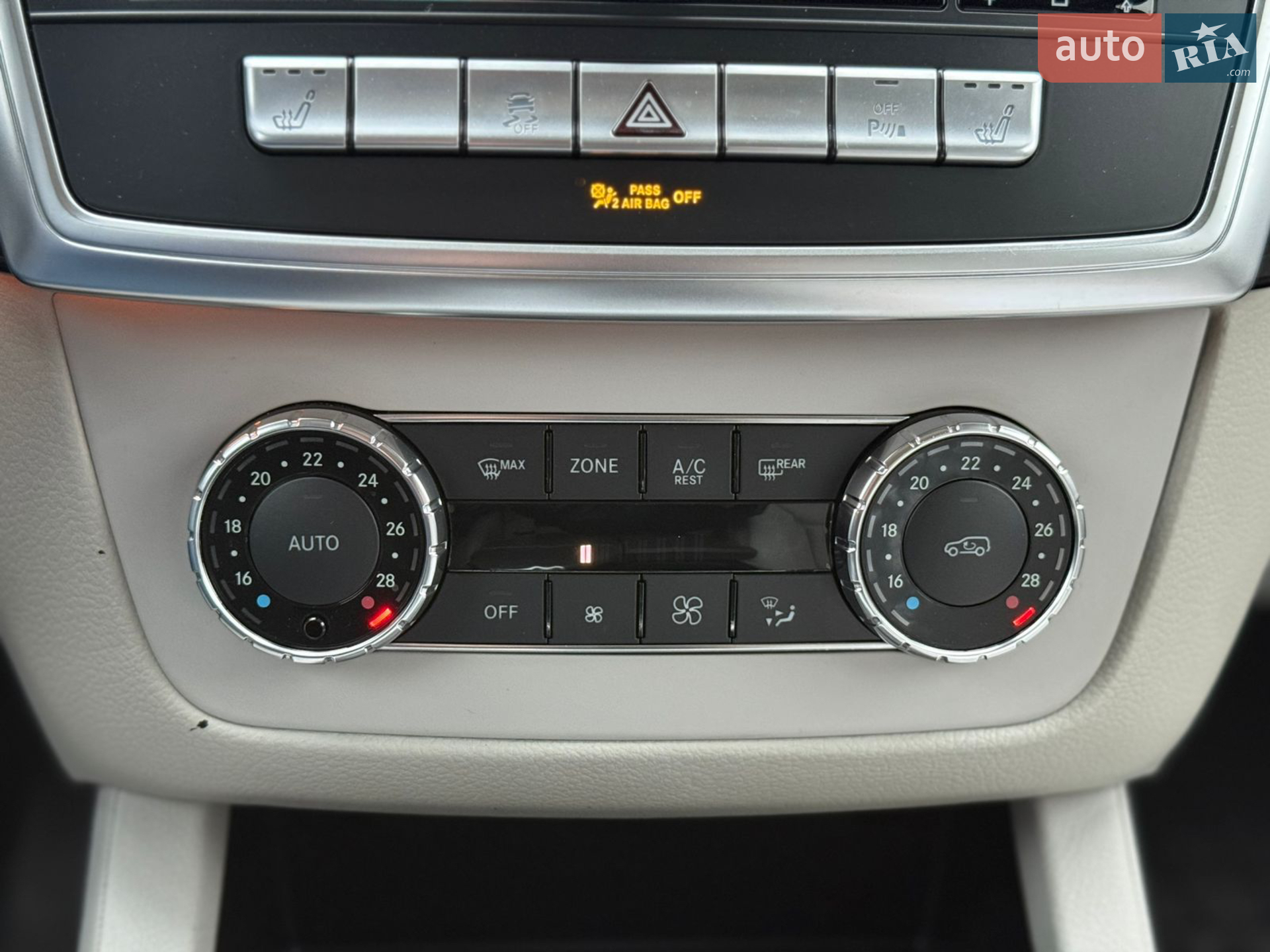 2014 Mercedes-Benz GL-klasse - мініатюра 40